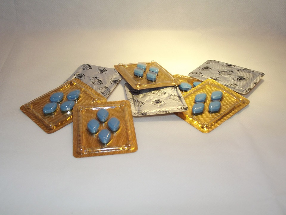 Viagra tablety