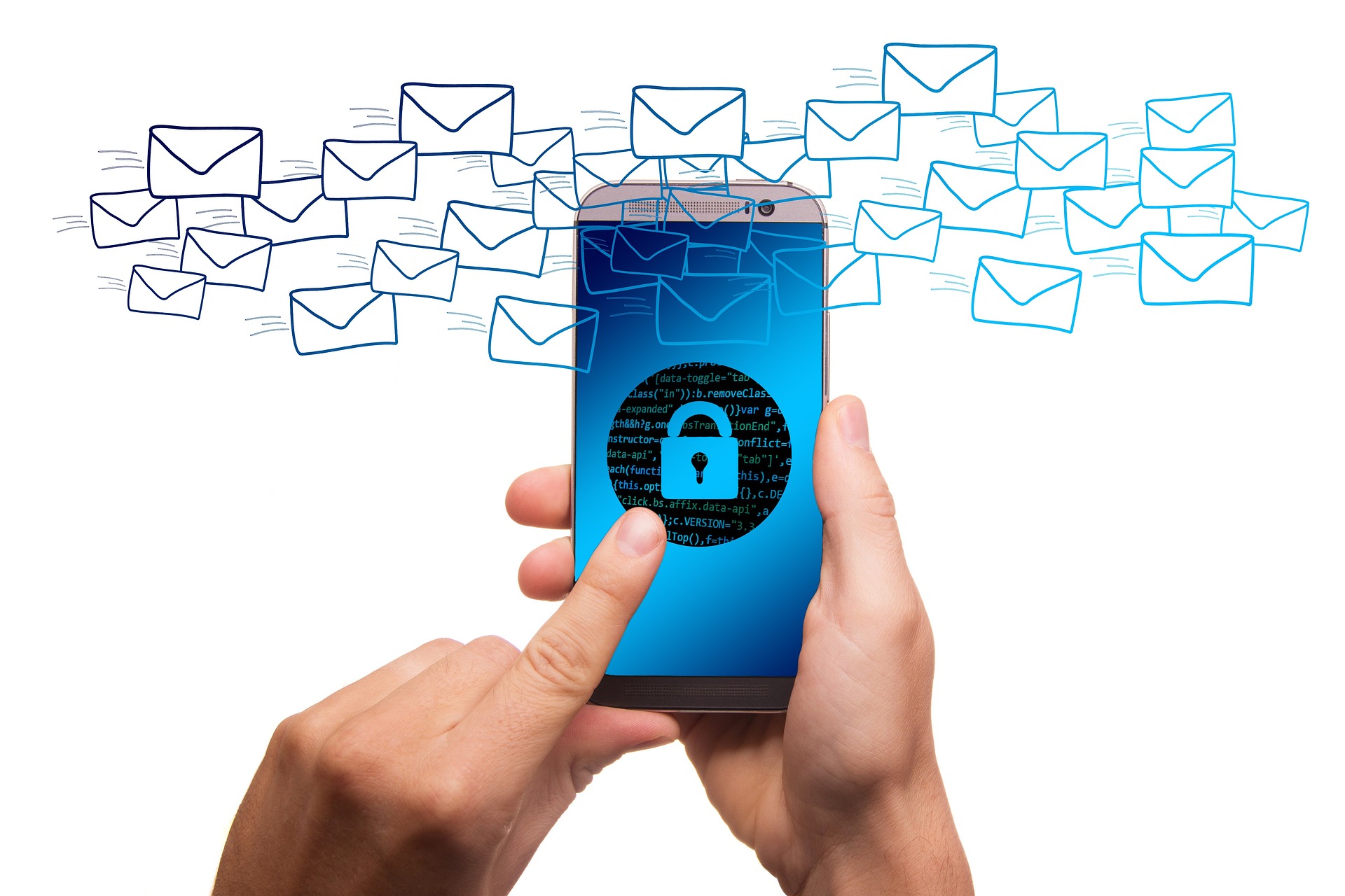 e-mailing